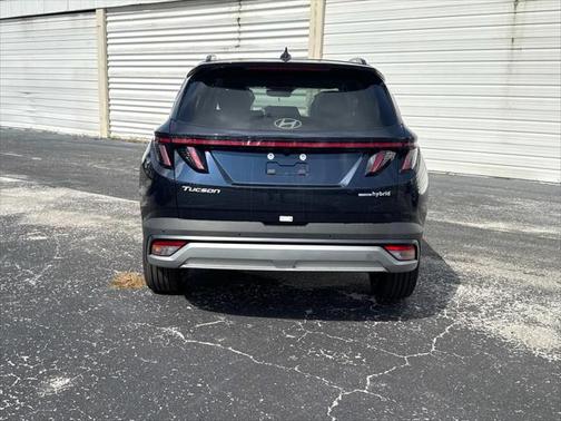 2025 Hyundai TUCSON Hybrid Limited
