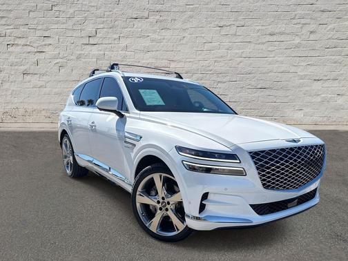 2024 Genesis GV80 3.5T