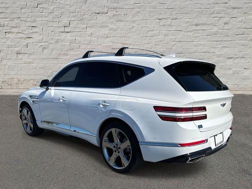 2024 Genesis GV80 3.5T