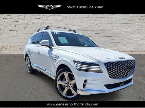 2024 Genesis GV80 3.5T