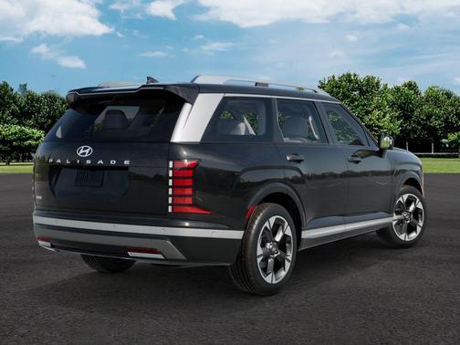 2026 Hyundai Palisade Hybrid Limited