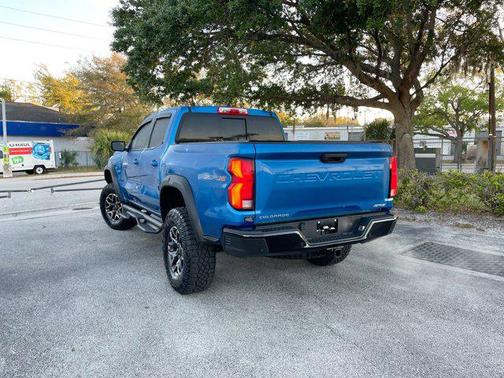 2023 Chevrolet Colorado ZR2