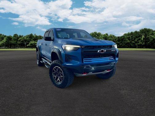 2023 Chevrolet Colorado ZR2