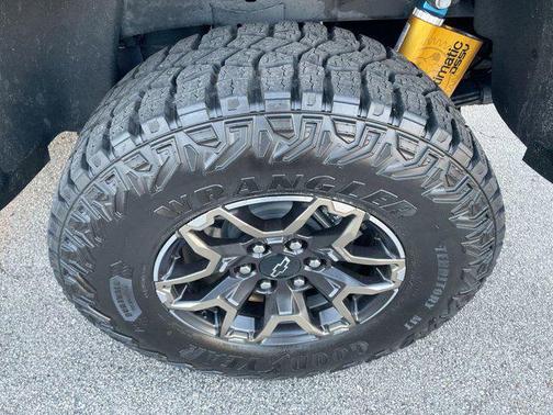 2023 Chevrolet Colorado ZR2