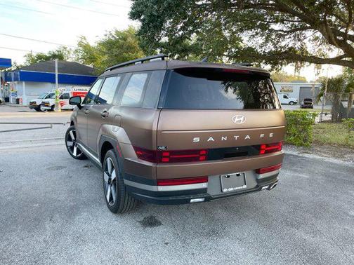 2024 Hyundai SANTA FE Limited
