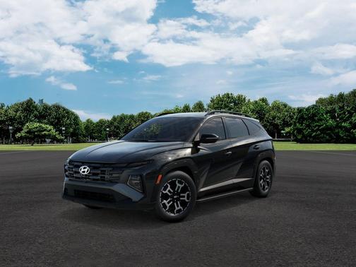 2026 Hyundai TUCSON XRT