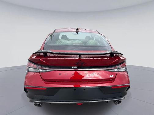 2026 Hyundai ELANTRA N Base