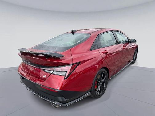 2026 Hyundai ELANTRA N Base