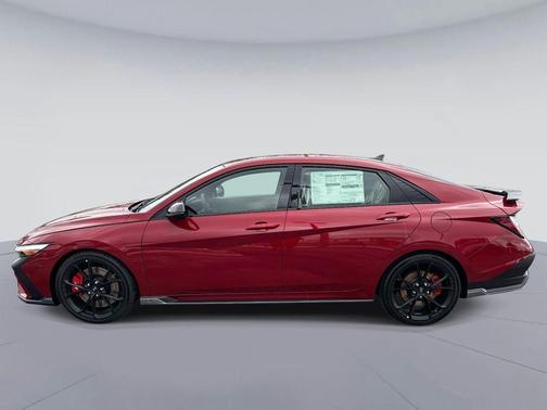 2026 Hyundai ELANTRA N Base