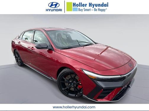 2026 Hyundai ELANTRA N Base