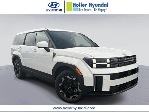 Serenity White 2027 Hyundai SANTA FE SEL 2.4
