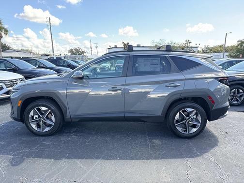 2026 Hyundai TUCSON SEL Convenience