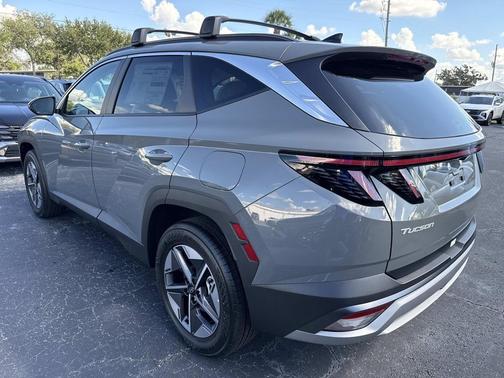 2026 Hyundai TUCSON SEL Convenience