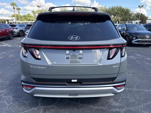 2026 Hyundai TUCSON SEL Convenience