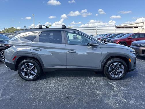 2026 Hyundai TUCSON SEL Convenience