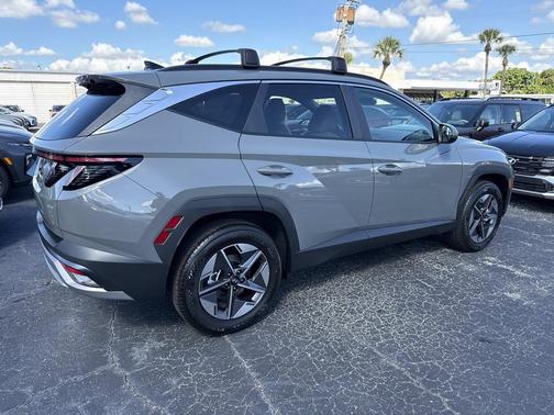 2026 Hyundai TUCSON SEL Convenience