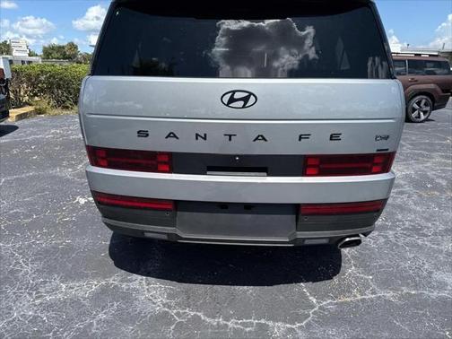 2025 Hyundai SANTA FE XRT