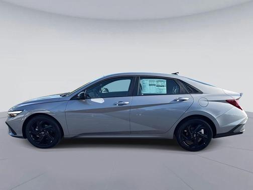 2026 Hyundai ELANTRA Sport