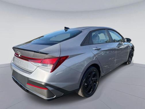 2026 Hyundai ELANTRA Sport