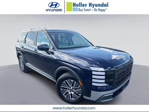 Pacific Sapphire 2026 Hyundai Palisade Hybrid SEL 8P