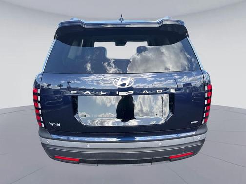Pacific Sapphire 2026 Hyundai Palisade Hybrid SEL 8P