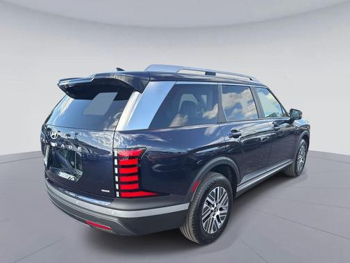 Pacific Sapphire 2026 Hyundai Palisade Hybrid SEL 8P