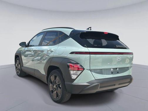 Mirage Green 2027 Hyundai KONA SEL Sport