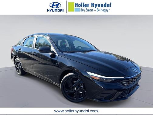 2026 Hyundai ELANTRA Sport