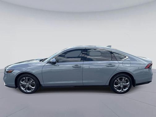 Urban Gray Pearl 2023 Honda Accord Hybrid EX-L