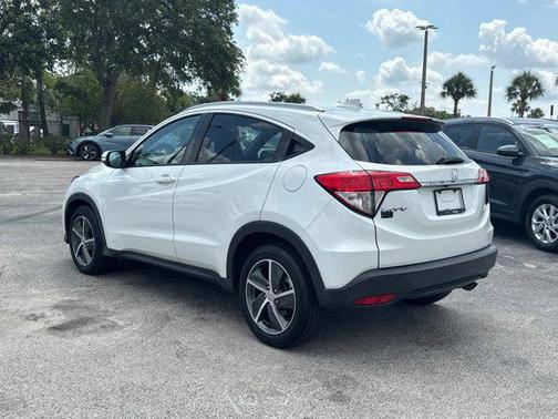 2021 Honda HR-V EX