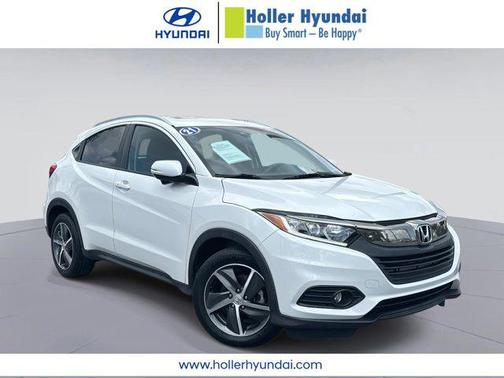 2021 Honda HR-V EX