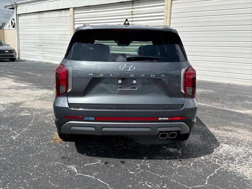 2025 Hyundai PALISADE SEL