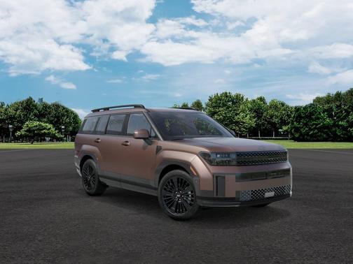 2026 Hyundai SANTA FE HEV Calligraphy