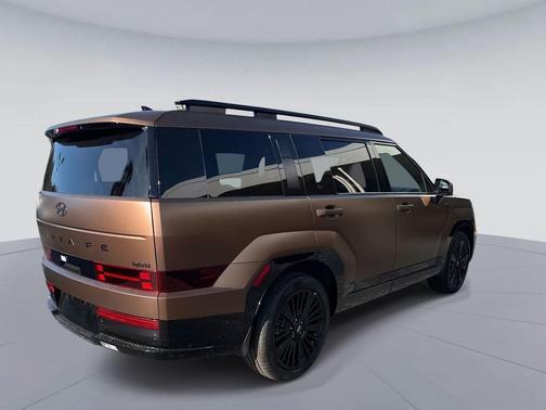 2026 Hyundai SANTA FE HEV Calligraphy