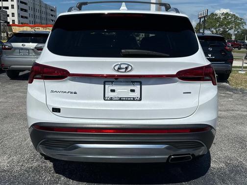 2022 Hyundai SANTA FE SEL 2.4
