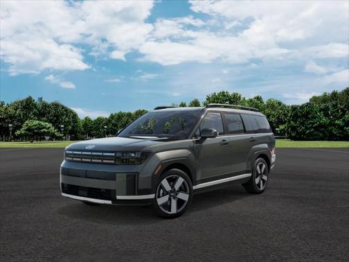 2025 Hyundai SANTA FE Limited
