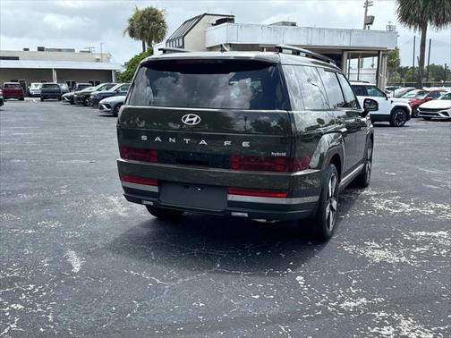 2025 Hyundai SANTA FE Limited