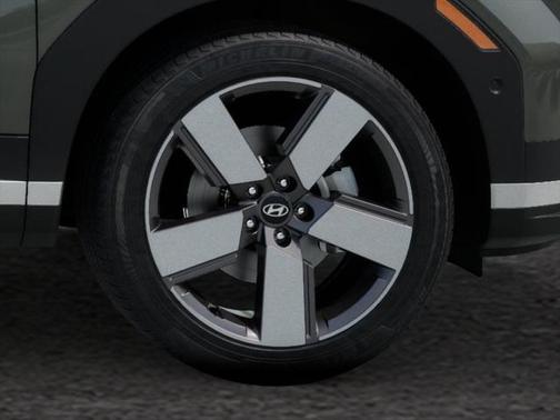 2025 Hyundai SANTA FE Limited