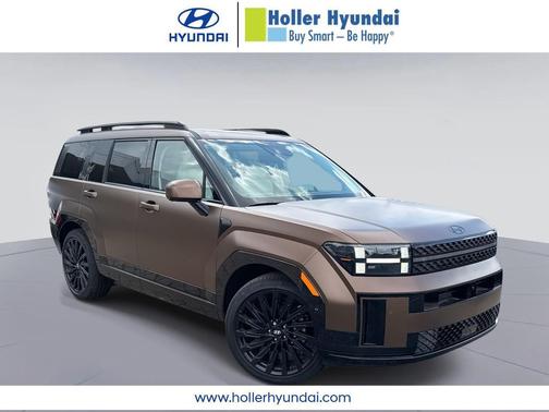2025 Hyundai SANTA FE Calligraphy