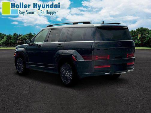 2025 Hyundai SANTA FE HEV Calligraphy