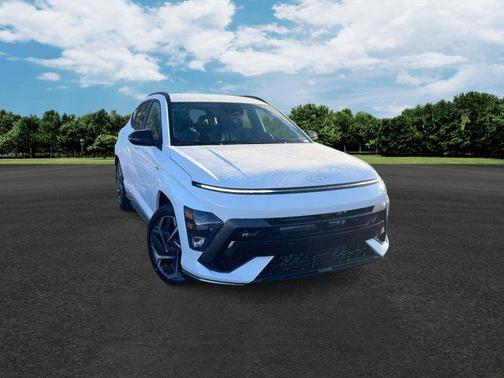 2025 Hyundai KONA N Line S