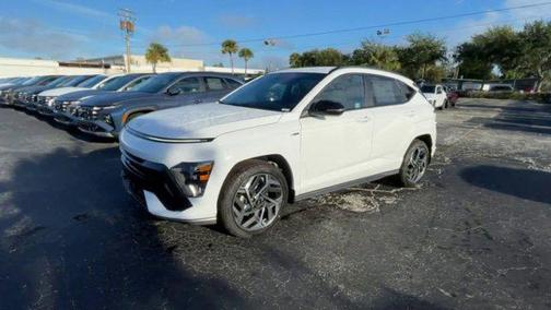 2025 Hyundai KONA N Line S