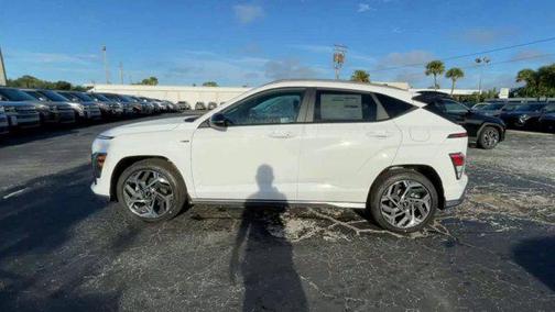2025 Hyundai KONA N Line S