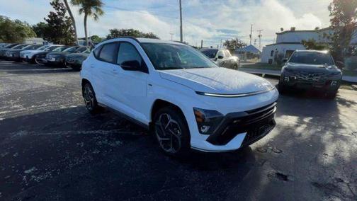 2025 Hyundai KONA N Line S