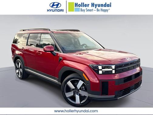 2026 Hyundai SANTA FE Limited