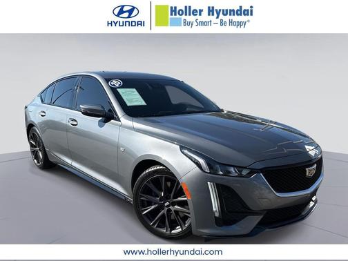 2020 Cadillac CT5 Sport RWD