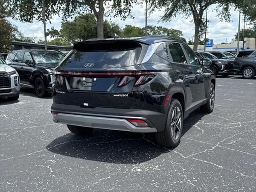 2025 Hyundai TUCSON Hybrid SEL Convenience