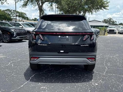 2025 Hyundai TUCSON Hybrid SEL Convenience