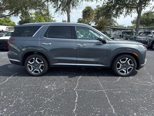 2025 Hyundai PALISADE SEL Premium