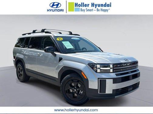 2025 Hyundai SANTA FE XRT